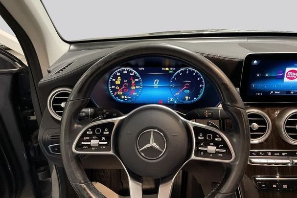 Mercedes-Benz GLC 300 de 4Matic 225 kW image number 7