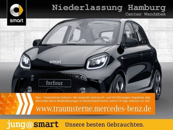 Smart ForFour EQ 60 kW image number 3