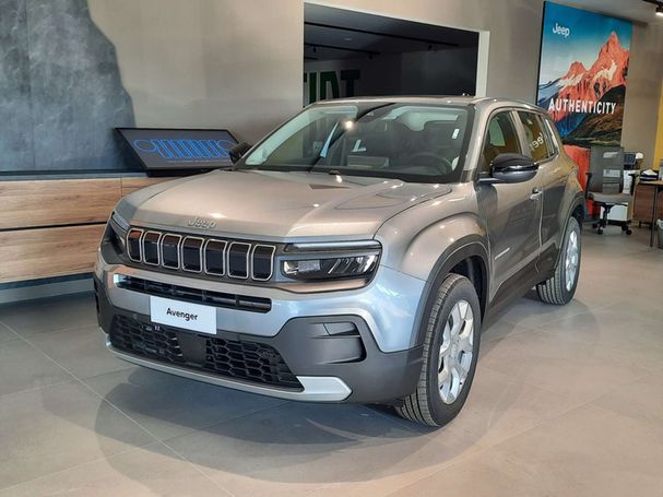 Jeep Avenger 1.2 74 kW image number 1