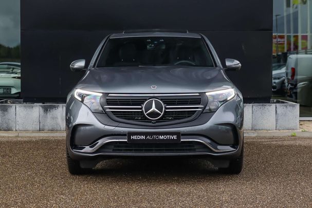 Mercedes-Benz EQC 400 4Matic Line 300 kW image number 6