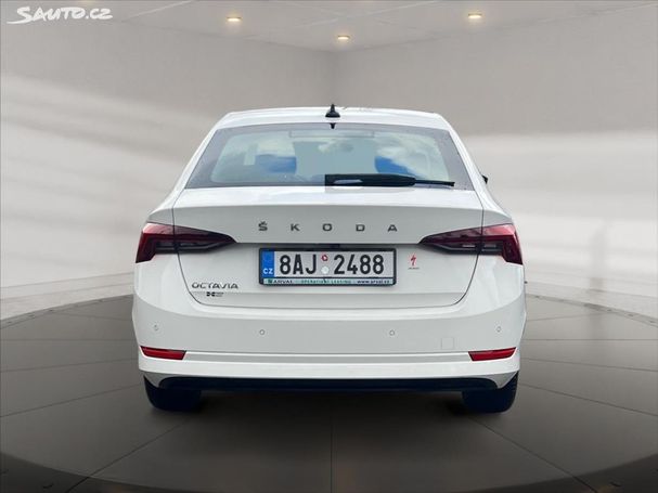 Skoda Octavia 1.5 TSI Style 110 kW image number 4