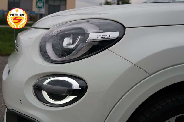 Fiat 500X 1.5 Hybrid DCT 96 kW image number 7