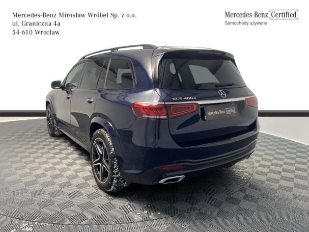 Mercedes-Benz GLS 400 d 243 kW image number 4