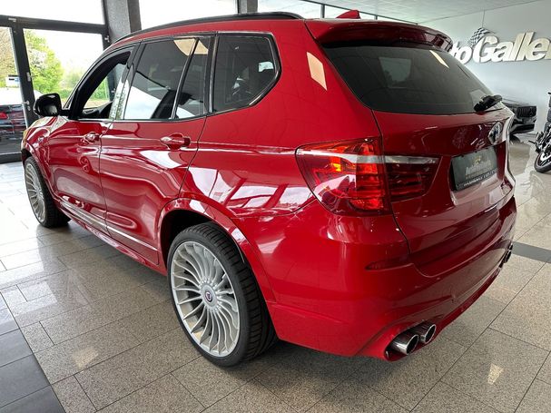 ALPINA XD3 257 kW image number 10