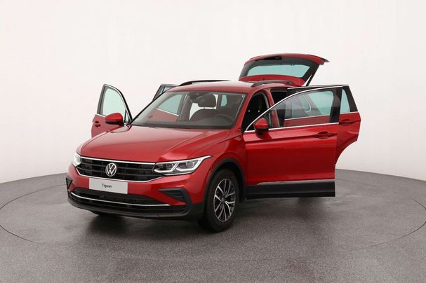 Volkswagen Tiguan 110 kW image number 8