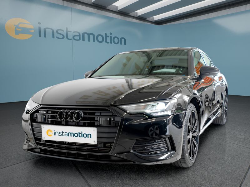Audi A6 195 kW