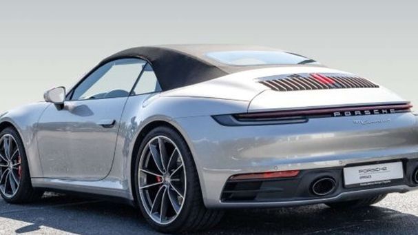 Porsche 992 Carrera 4S Cabrio PDK 331 kW image number 6