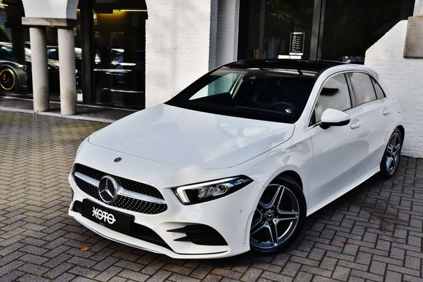 Mercedes-Benz A 180 d Line 85 kW image number 34