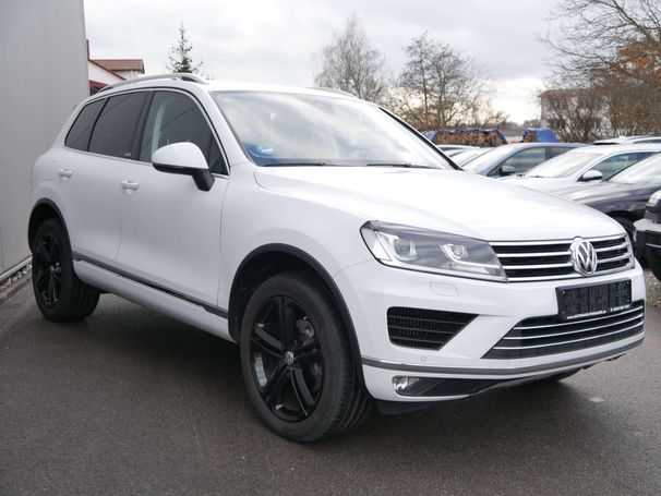 Volkswagen Touareg V6 TDI Terrain Tech 4Motion 193 kW image number 2