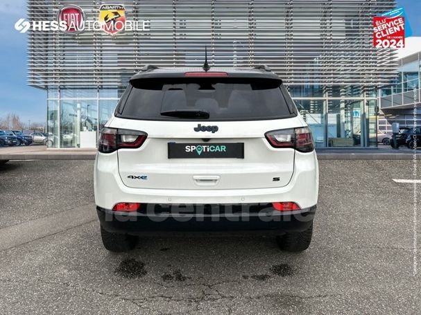 Jeep Compass 1.3 PHEV 177 kW image number 25