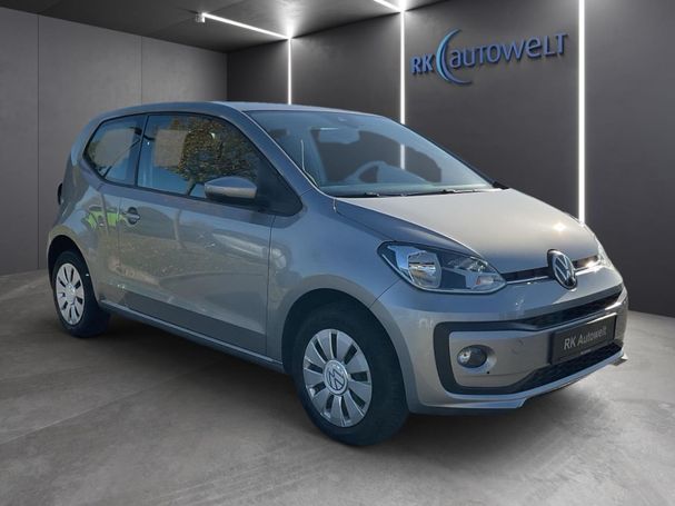 Volkswagen up! 1.0 48 kW image number 2