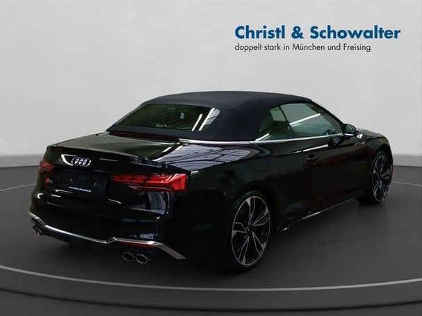 Audi S5 TFSI Cabrio 260 kW image number 6