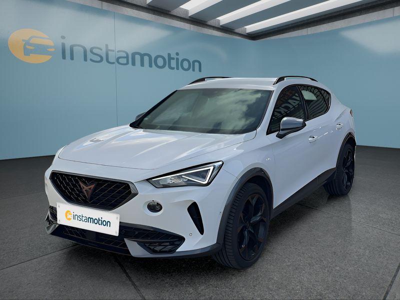 Cupra Formentor VZ 2.0