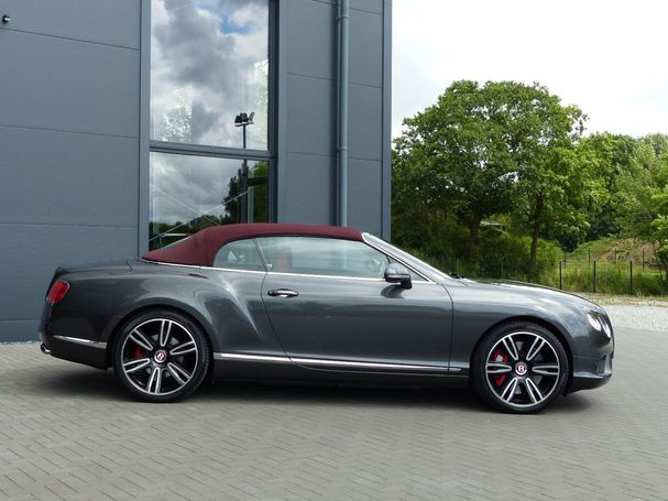 Bentley Continental GTC V8 373 kW image number 6