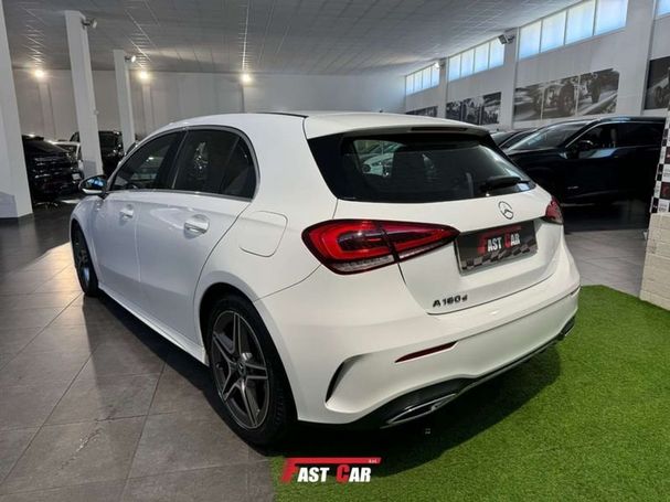 Mercedes-Benz A 180 d 85 kW image number 7