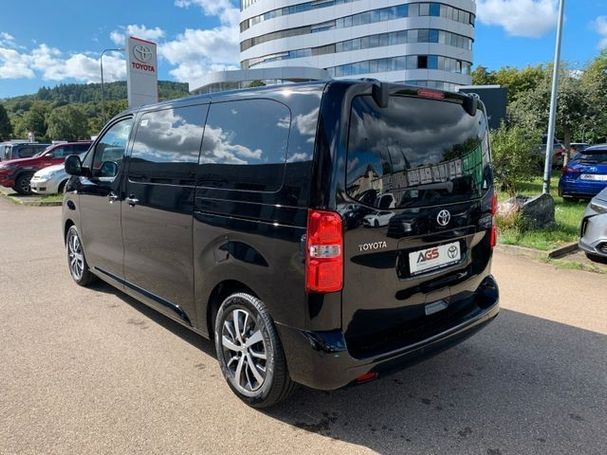 Toyota Proace Verso 2.0 D 130 kW image number 5