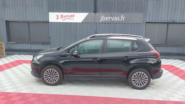 Peugeot 2008 BlueHDi 100 Active 74 kW image number 13