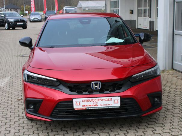 Honda Civic 135 kW image number 2