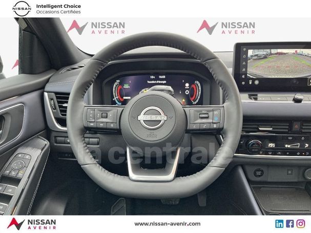 Nissan Qashqai e-power 140 kW image number 18