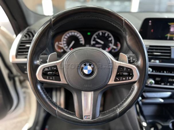 BMW X3 M40d xDrive 250 kW image number 10