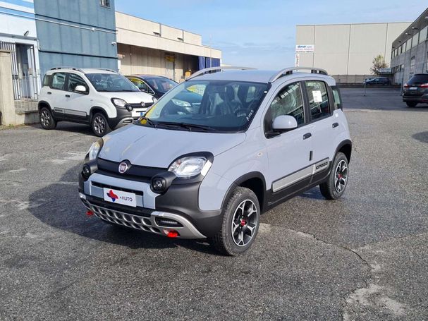 Fiat Panda 0.9 TwinAir 4x4 Cross 63 kW image number 1