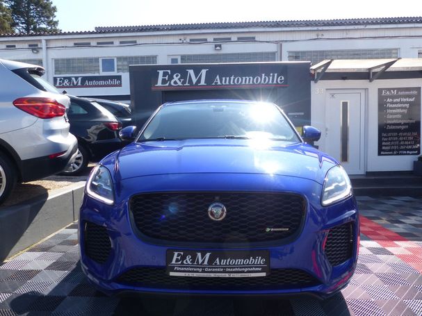 Jaguar E-Pace AWD R-Dynamic S 132 kW image number 4