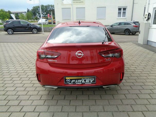 Opel Insignia 169 kW image number 6