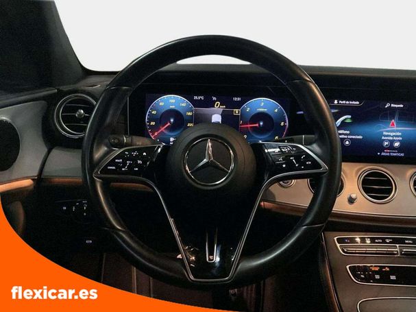 Mercedes-Benz E 220 d 143 kW image number 14