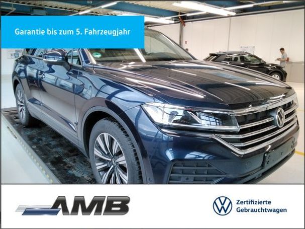 Volkswagen Touareg 3.0 TDI 4Motion 170 kW image number 3