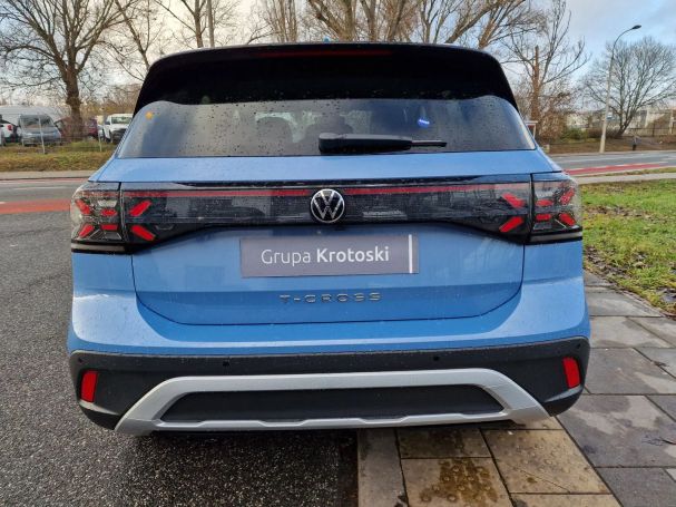 Volkswagen T-Cross 85 kW image number 6