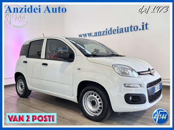 Fiat Panda 1.0 Hybrid 51 kW image number 3