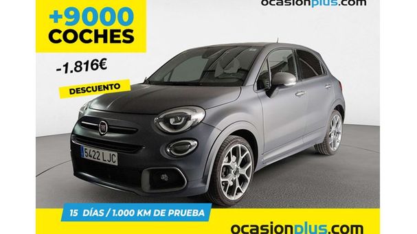 Fiat 500X 1.3 FireFly DCT 4x2 S&S 110 kW image number 1