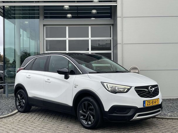 Opel Crossland X 1.2 Edition 61 kW image number 1