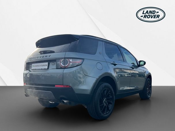 Land Rover Discovery Sport TD4 SE 132 kW image number 6