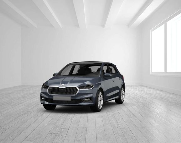 Skoda Fabia 81 kW image number 1