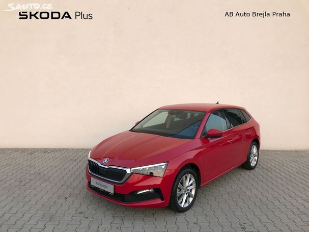 Skoda Scala 1.0 81 kW image number 1