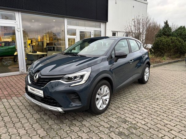 Renault Captur TCe 90 Equilibre 67 kW image number 1