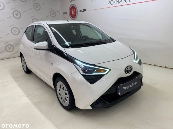 Toyota Aygo 53 kW image number 1