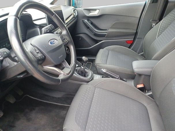 Ford Fiesta 1.0 TITANIUM 92 kW image number 9