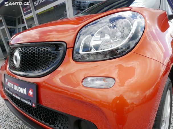 Smart ForFour 52 kW image number 5