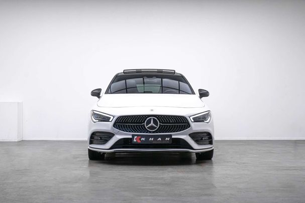 Mercedes-Benz CLA 250 Shooting Brake e 160 kW image number 2