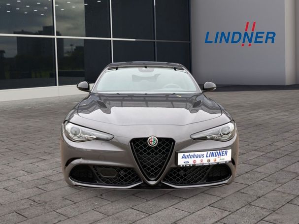 Alfa Romeo Giulia 2.9 V6 Quadrifoglio 375 kW image number 3