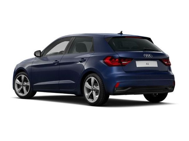 Audi A1 35 TFSI S tronic Sportback Advanced 110 kW image number 3