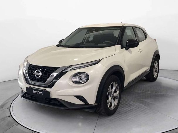 Nissan Juke 1.0 DIG-T 114 N-CONNECTA DCT 84 kW image number 1