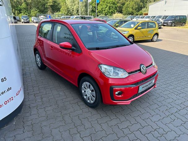 Volkswagen up! 1.0 48 kW image number 1