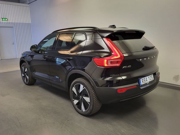 Volvo XC40 Recharge Single Motor Extended Range Plus 188 kW image number 3