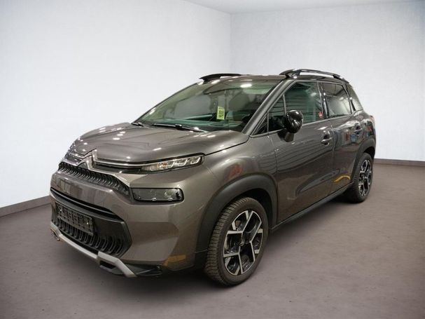 Citroen C3 Aircross PureTech 110 Shine 81 kW image number 1