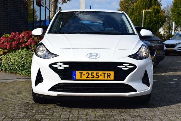 Hyundai i10 1.0 49 kW image number 6