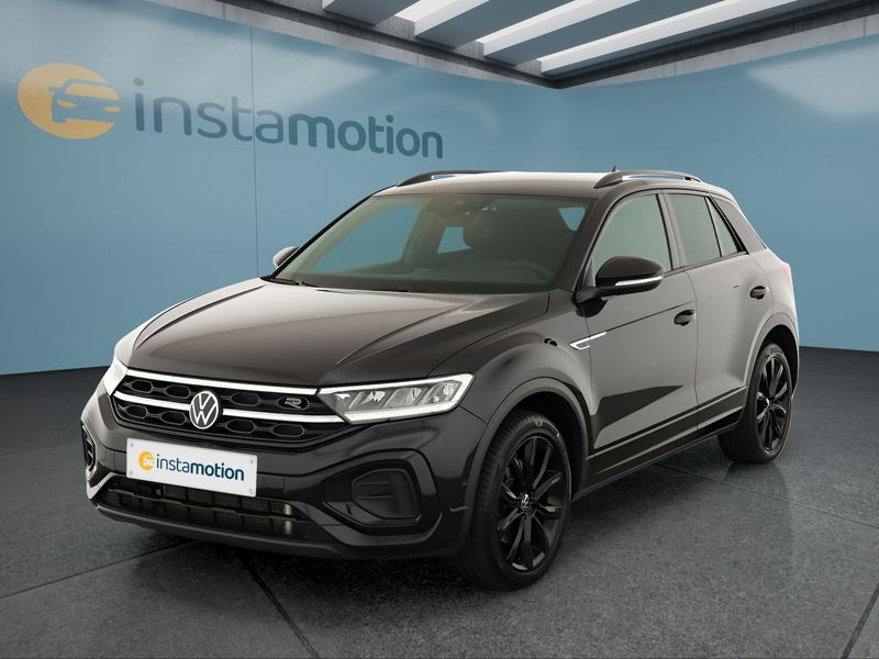 Volkswagen T-Roc 2.0 TSI