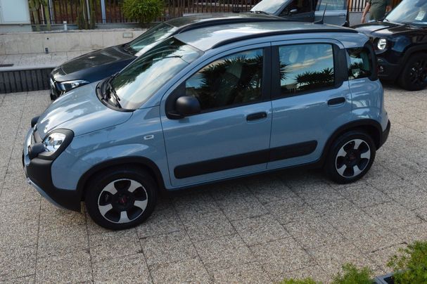 Fiat Panda Cross 1.0 Hybrid City 52 kW image number 6